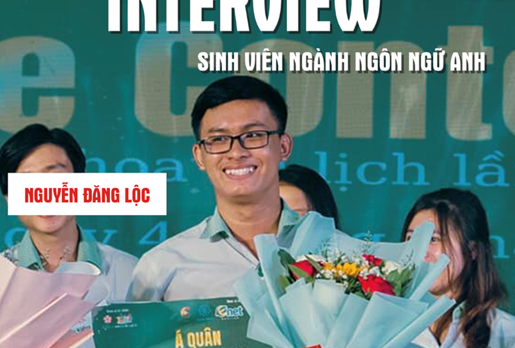 Sinh Viên Có Hoạt Động Ngoại Khoá và Câu Lạc Bộ Năng Nổ Tích Cực - SV Nguyễn Đăng Lộc